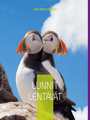 cover image of Lunnit Lentävät